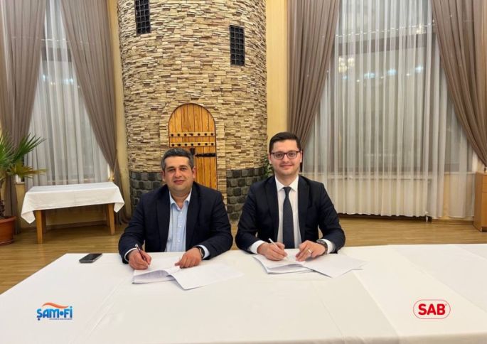 “SAB” ölkənin aparıcı distributor şirkəti ilə əməkdaşlıq müqaviləsi imzaladı